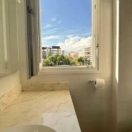 Hey Madrid Apartments - Avenida De America -2B93 Exterior photo