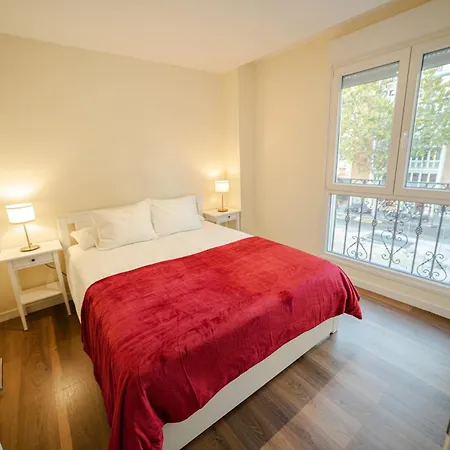 Hey Madrid Apartments - Avenida De America -2B93 Exterior photo