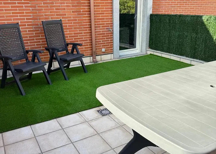 Hey Madrid Apartments - Avenida De America -2B93