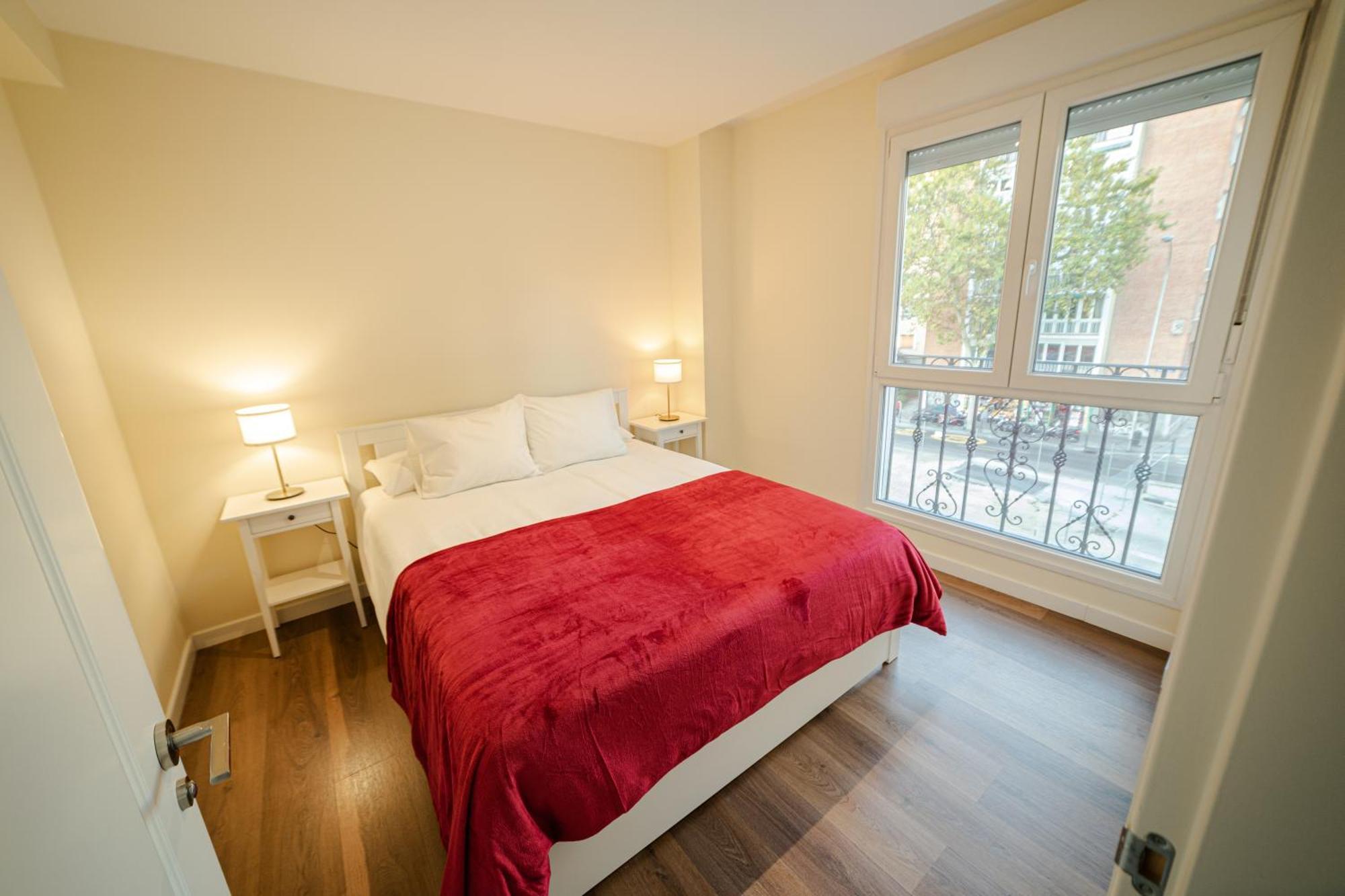 Hey - Avenida De America -2b93 Apartament Madryt
