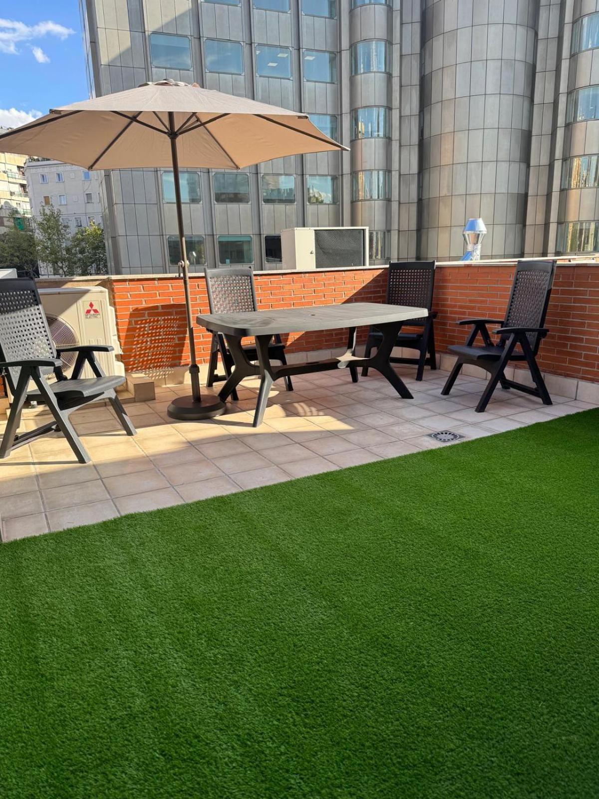 Apartament Hey - Avenida De America -2b93 Madryt