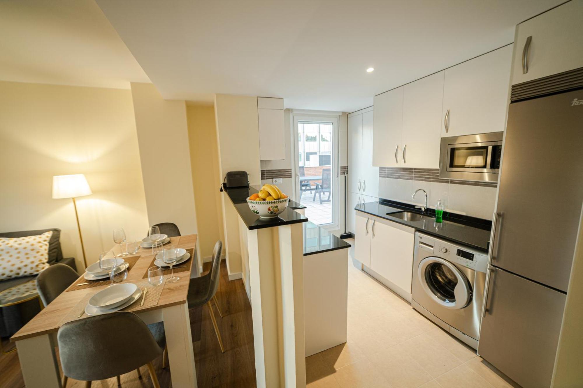 Hey - Avenida De America -2b93 Apartament